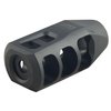 Der AR .308 M11 Muzzle Brake bietet überlegene Rückstoßkontrolle und minimiert Staubaufwirbelung, ideal für taktische Anwendungen.