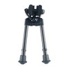 Der 300 SERIES VERSA POD Picatinny Mount bietet dir eine robuste Konstruktion aus 4140 Stahl und 7075 Aluminium, mit verstellbaren Füßen und einem schnellen Einsatzkopf.