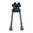 Serie 300 Versa-Pod Picatinny-Montage 7–9 Zoll Schwarz
