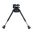 Serie 300 Versa-Pod Picatinny-Montage 7–9 Zoll Schwarz