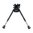 Serie 300 Versa-Pod Picatinny-Montage 7–9 Zoll Schwarz