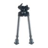 Der 300 SERIES VERSA POD Picatinny Mount bietet dir robuste 4140 Stahl- und 7075 Aluminiumteile, verstellbare Beine und einen Pan/Tilt Kopf für schnelle Einsätze.