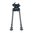 300 Series Versa-Pod Picatinny-Montage 9–12" Schwarz