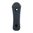 PRS verlängertes Gummi-Buttpad .80" schwarz