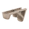 Der Magpul AFG2 Angled Fore Grip bietet präzise Kontrolle, weniger Ermüdung und passt auf Picatinny-Schienen – ideal für taktische Anwendungen.