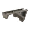 Der Magpul AFG2 Angled Fore Grip bietet präzise Kontrolle, weniger Ermüdung und einen ergonomischen Halt für schnelle, akkurate Schüsse auf Picatinny-Schienen.