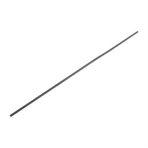 Der AR-15 Gas Tube in mattem Schwarz passt perfekt zu deiner schwarzen Waffe, bleibt dank seiner Beschichtung unauffällig und ist ideal für Handguards mit Belüftung.