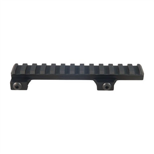 Der SCOPE RISER von Yankee Hill Machine ist aus hochwertigem Aluminium gefertigt, erhöht deine Optik um 0,5" und passt auf jede Picatinny-Schiene.