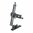 Gewehr Goodwin Tang-Sight Creedmoor hinteres Visier schwarz