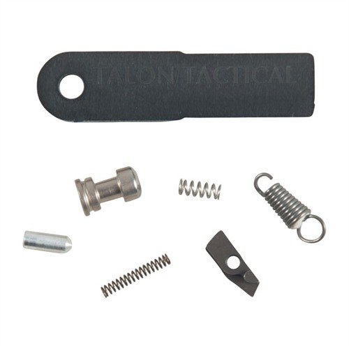 Verbessere deinen S&W Shield mit dem APEX Trigger Kit für einen kürzeren, gleichmäßigen Abzug von 5-5,5 lb und einem optimierten Trigger Reset.
