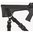 Trageriemen-Befestigungsset Typ 1 für AR-15, schwarz