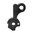 Original Commander-Hammer, runde Bohrung, schwarz
