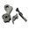 Original Commander-Hammer, runde Bohrung, schwarz