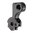 Original Commander-Hammer, runde Bohrung, schwarz