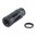 GUNFIGHTER COMP MOD 1 .22 Kaliber 1/2-28, Edelstahl, Black-Oxide-Beschichtung
