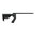 KAOS Schaftsystem für 12" HAVOC 37 mm Flare-Werfer, schwarz