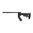 KAOS Schaftsystem für 12" HAVOC 37 mm Flare-Werfer, schwarz