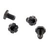 Die 1911 Custom Grip Screws von VZ GRIPS kommen im 4er-Pack, sind im Standardmaß, leicht mit einem T-15 Torx-Schraubendreher zu installieren und in Turbo und DPL-Design erhältlich.