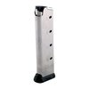 Die 1911 45ACP Cobra Magazine von TRIPP RESEARCH bieten einen robusten Edelstahlkörper, einen Hybrid-Follower und sind in 7rd und 8rd Varianten erhältlich.