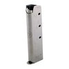 Die 1911 45ACP COBRA Magazine bieten einen robusten Edelstahlkörper, einen Hybrid-Follower und sind in 7rd und 8rd Varianten für Government und Officer erhältlich.