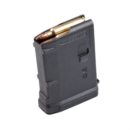 Die PMAG AR/M4 GEN M3 bietet robuste Polymer-Konstruktion, zuverlässige Zufuhr und breite Kompatibilität für AR15/M4 mit 10 oder 20 Schuss.