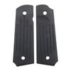 Die 1911 Carry Groove Grips bieten einen sicheren Halt ohne zu verfangen, mit Daumenmulde für einfacheren Magazinwechsel und sind aus robustem G10 gefertigt.