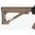 MOE fester MIL‑SPEC Karabiner-Schaft für AR-15 FDE