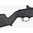 SGA Receiver Sling Mount für Mossberg-Schaft, schwarz