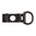 SGA Receiver Sling Mount für Mossberg-Schaft, schwarz