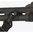 590A1 Vorderer Trageriemenhalter für 12GA Mossberg, schwarz