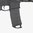 RANGER PLATE 5.56X45 FÜR PMAG GEN M3 AR-15 MAGAZIN, SCHWARZ, 3er-Pack