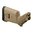 SGA-Schaft, beidhändig für 12GA Mossberg 500/590, FDE