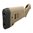 SGA-Schaft, beidhändig für 12GA Mossberg 500/590, FDE
