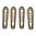 SGA-Schaft, beidhändig für 12GA Mossberg 500/590, FDE