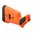 SGA-Schaft, beidhändig, für 12GA Mossberg 500/590, orange
