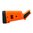 SGA-Schaft, beidhändig, für 12GA Mossberg 500/590, orange