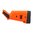 SGA-Schaft, beidhändig, für 12GA Mossberg 500/590, orange