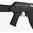 MOE AK-Polymergriff für AK47/74, schwarz