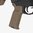 MOE-K2 GRIP Polymergriff für AR-15/M4, FDE
