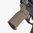 MOE-K2 GRIP Polymergriff für AR-15/M4, FDE