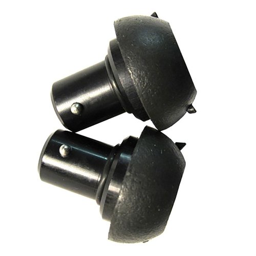 Die B32 Atlas Standard Gummifüße sind das Standardzubehör für V8, PSR und CA Atlas Bipods. Einfach mit einem Edelstahlplunger zu installieren, nur in Schwarz.