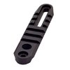 PICATINNY-Rail-Adapter 4" schwarz