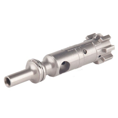 Der AR-15/M16 NiB-X® Bolt bietet eine extrem harte Nickel-Boron-Beschichtung, die Verschleiß und Korrosion widersteht und die Reinigung erleichtert.