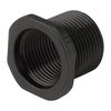 Der THREAD ADAPTER 9/16-24 zu 5/8-24 aus rostfreiem Stahl ermöglicht eine einfache Montage von 5/8-24 Mündungsgeräten auf 9/16-24 Läufen mit perfekter Passgenauigkeit.