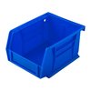 Die STACKABLE STORAGE BINS sind perfekt für die Aufbewahrung von Reloading-Komponenten wie Bullets. Sie haben verstärkte Wände, interlock beim Stapeln und sind leicht zu handhaben.