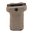 PICATINNY BCMGUNFIGHTER kurzer Vertikalgriff Polymer FDE