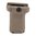 PICATINNY BCMGUNFIGHTER kurzer Vertikalgriff Polymer FDE