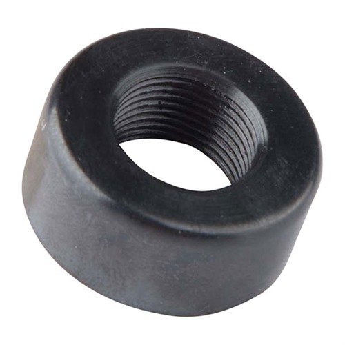 Schütze deine Ruger® 10/22® mit diesem 1/2"x28 Thread Protector aus 416 Edelstahl. Robuste Bauweise und perfekter Sitz mit 0,920" Durchmesser.