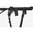 MS1/MS3 Single-Point Paraclip-Adapter, schwarz