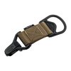 Der MS1 Paraclip Adapter von MAGPUL bietet dir vielseitige Anpassungsmöglichkeiten mit strapazierfähigem Nylon und robustem Polymer, perfekt für deinen Einsatz.